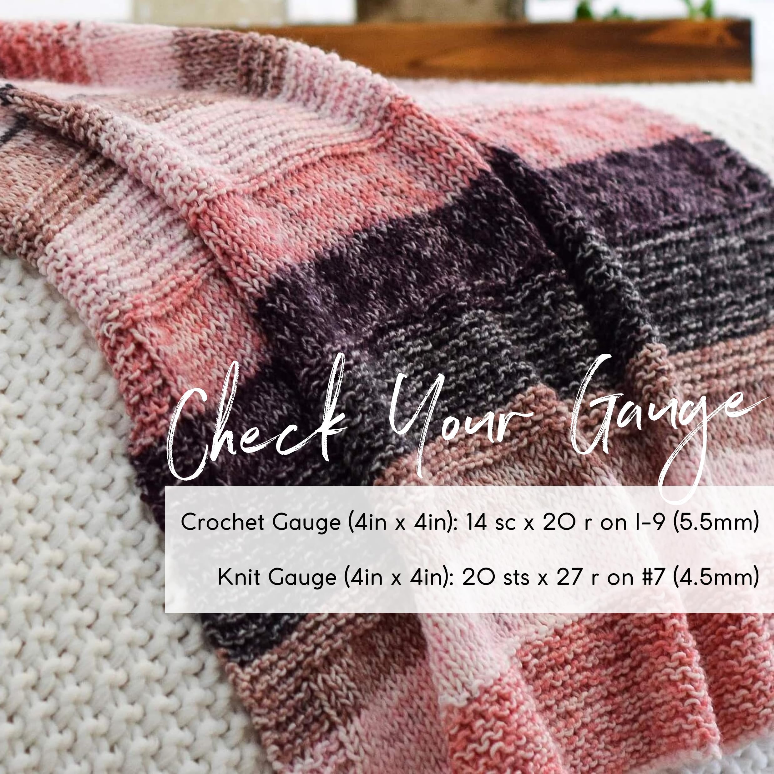 Lion Brand Yarn Mandala Ombré Yarn with Vibrant Colors, Soft Yarn for Crocheting and Knitting, Harmony, 1-Pack