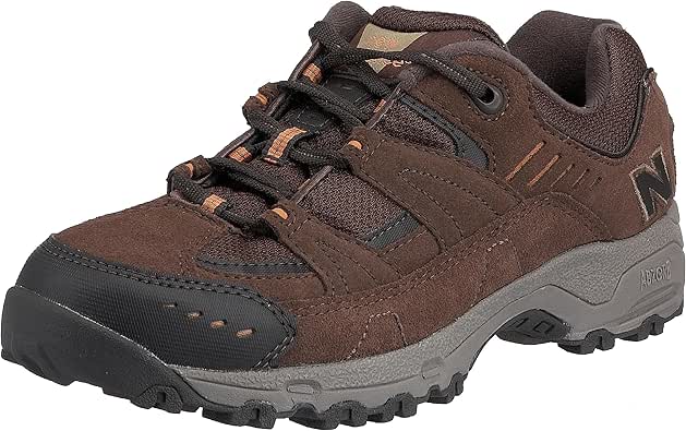 New Balance 605 Walking Shoes Brown Mens: Amazon.ca: Shoes & Handbags