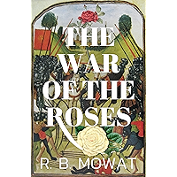 The War of the Roses book cover The War of the Roses book cover
