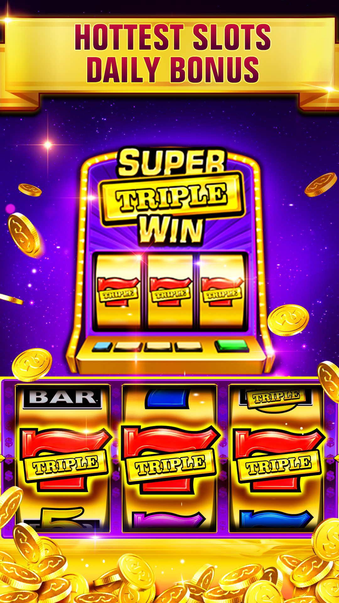 Classic Slots™ Best Wild Casino Games