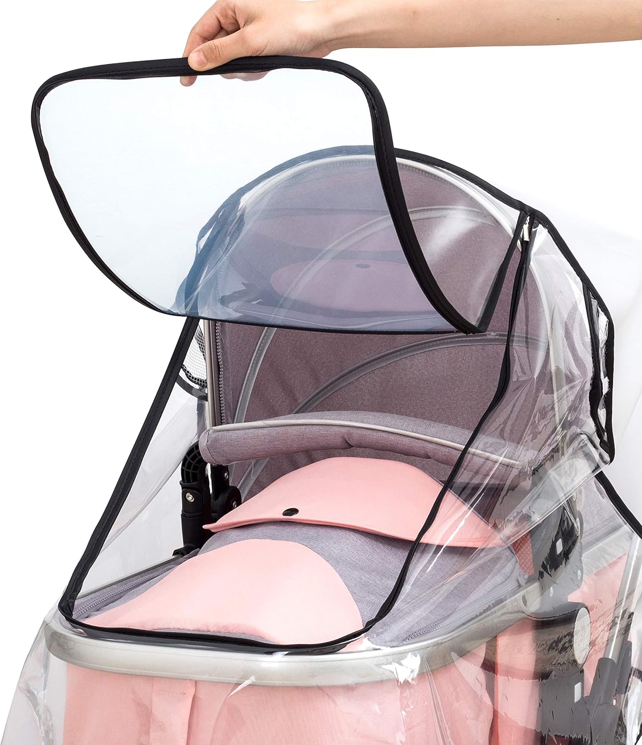 bemece stroller rain cover