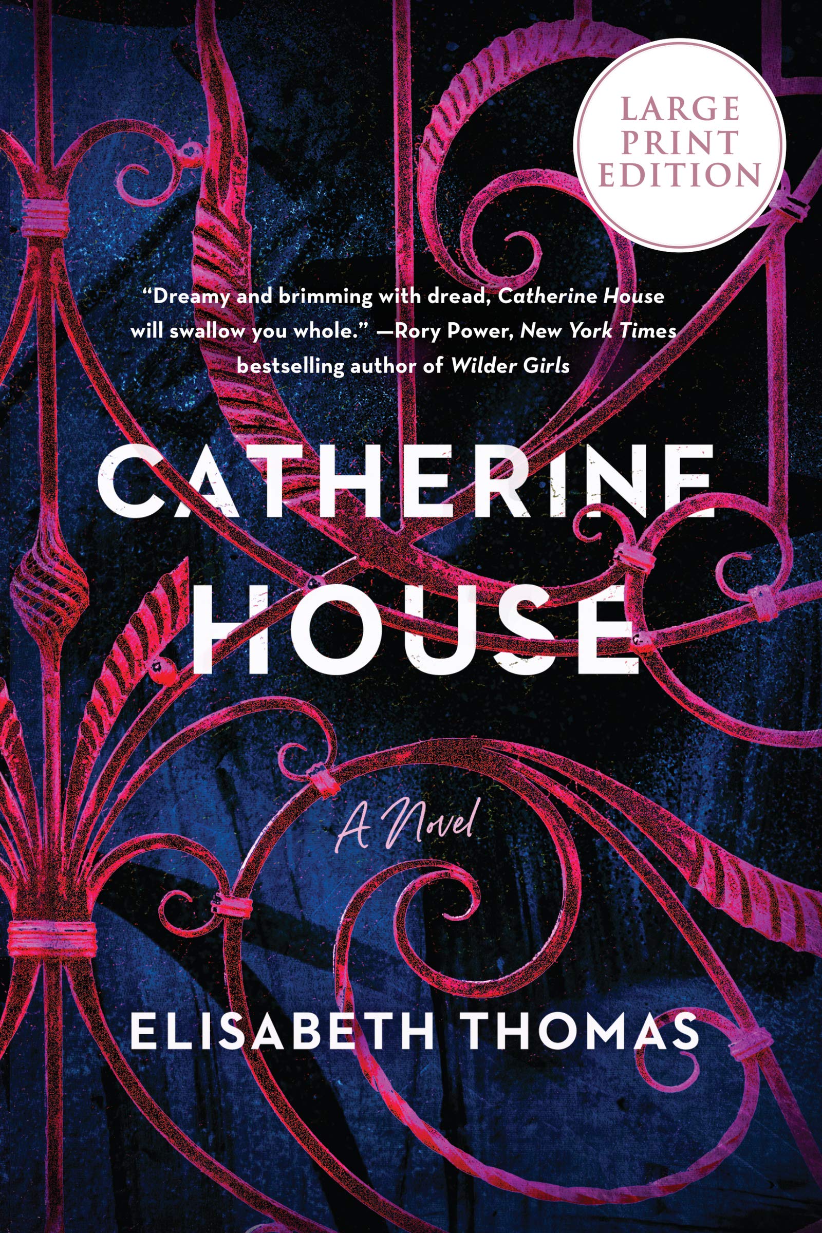 Catherine House A Novel Thomas Elisabeth 9780062999146 Amazon Com Books