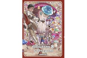 Gloutons et Dragons (Tome 8) (French Edition)