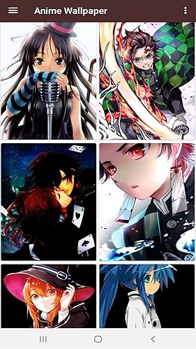 Anime Wallpaper Amazon Com Appstore For Android