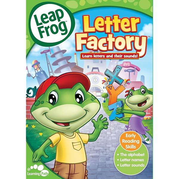 Amazon.com: LeapFrog 4PK Set : Artist Not Provided: Movies & TV
