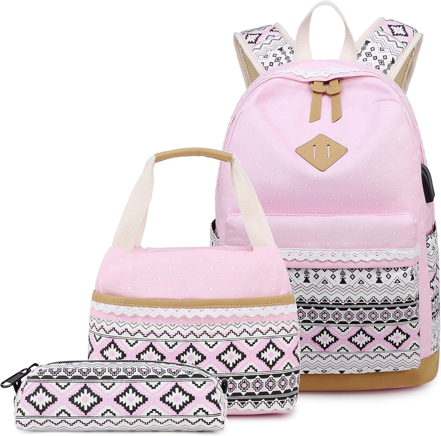 The Best Monogrammed Laptop Bookbag