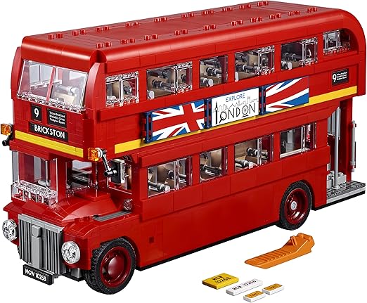 lego london bus amazon
