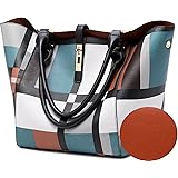Large Capacity Work Tote Bags for Women's Leather Big Purses and handbags ladies Waterproof Big Shoulder commuter Bag