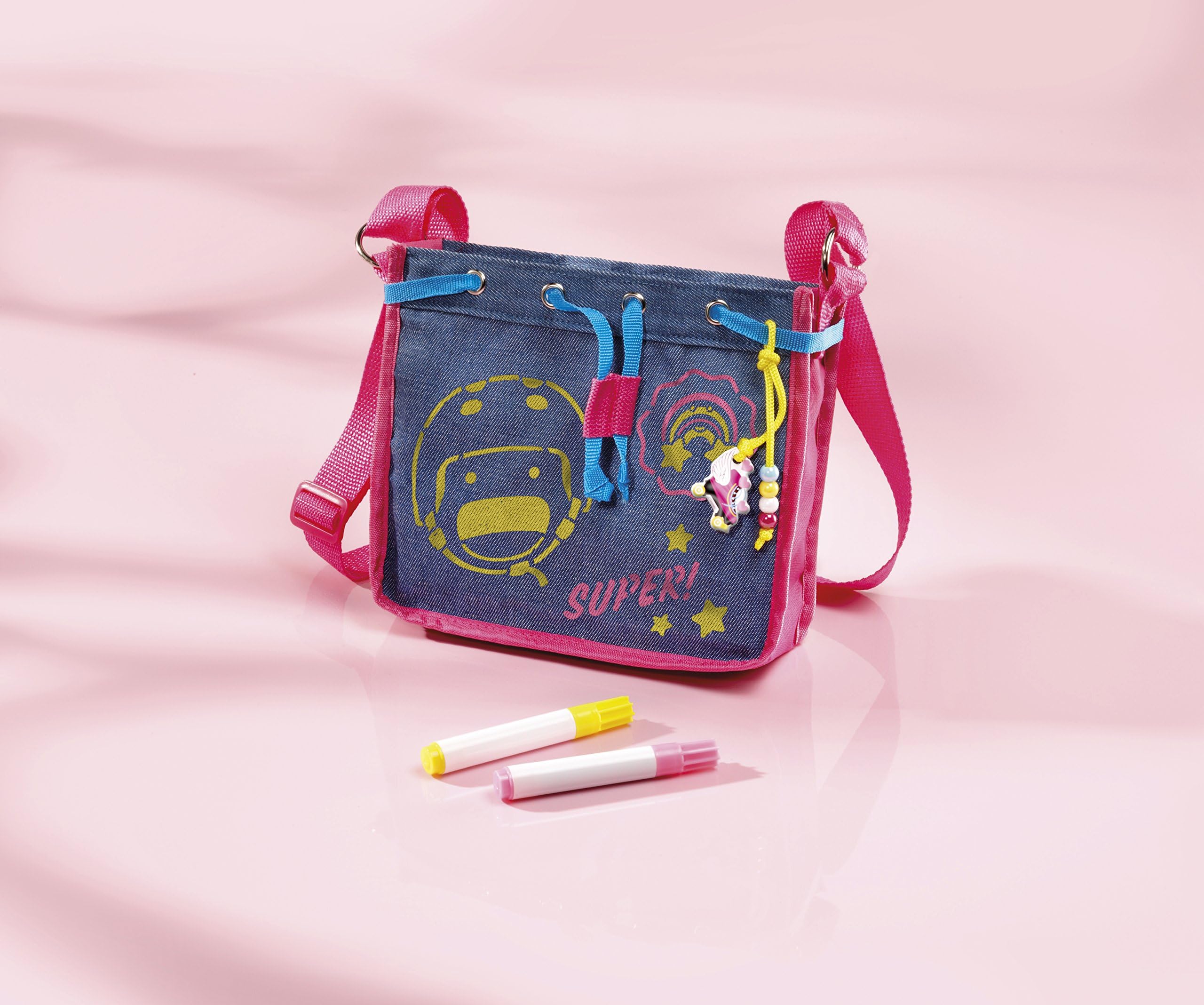 Soy Luna KLEUR JE EIGEN SCHOUD