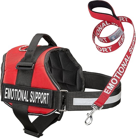canadian service dog vest