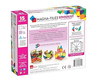 magna tiles stardust