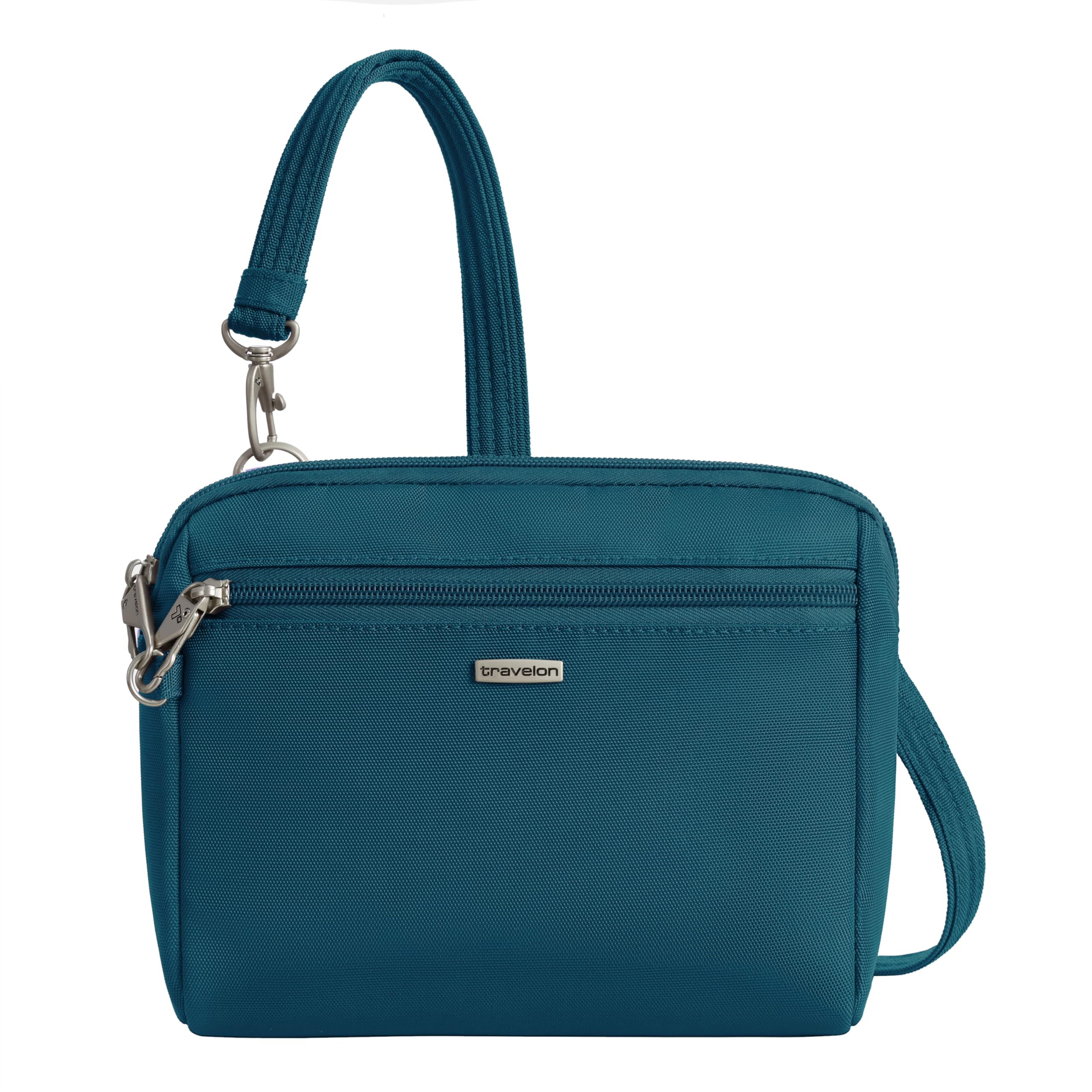 Travelon Anti-Theft Classic Convertible Crossbody & Waist Pack Image