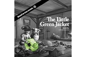 The Little Green Jacket- Award-Winning Story about a Simple Act of Giving Can Change Lives. Donations, Recycling, and Community