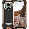Rugged Smartphone, DOOGEE S88 Plus Android 10, 8GB+ 128GB, 48MP + 8MP Cameras, 10000mAh Battery, 6.3 inches FHD+ Waterdrop Sc