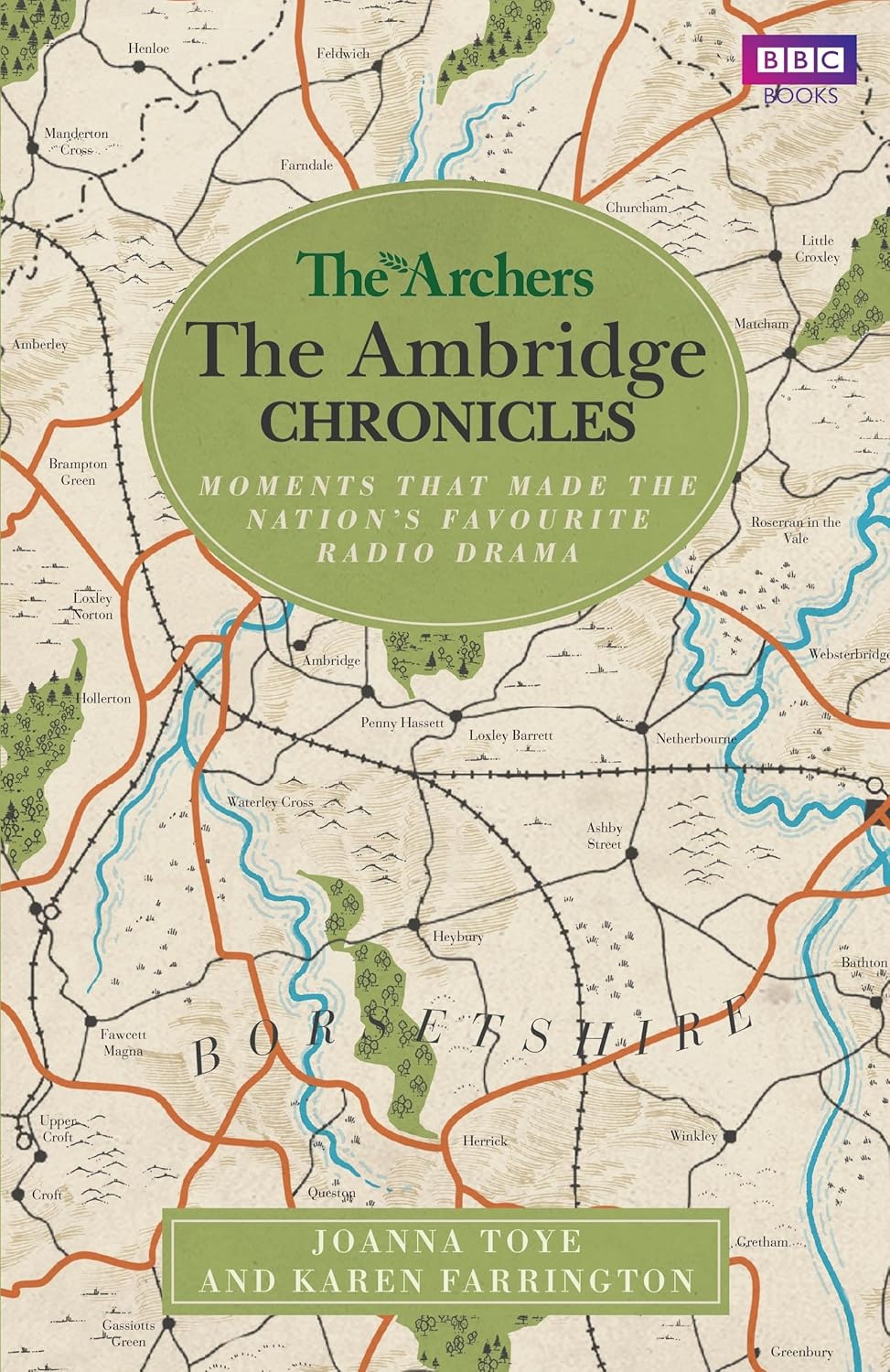 Radio - The Archers: The Ambridge Chronicles
