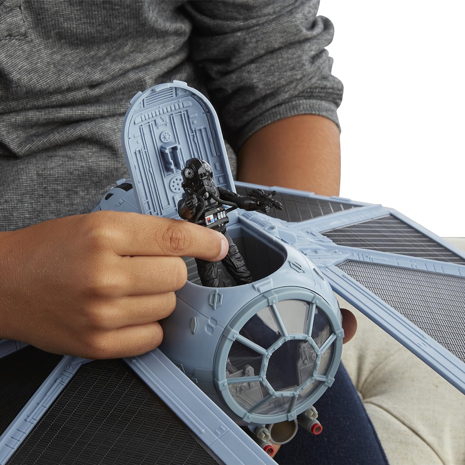 star wars rogue one nerf tie striker