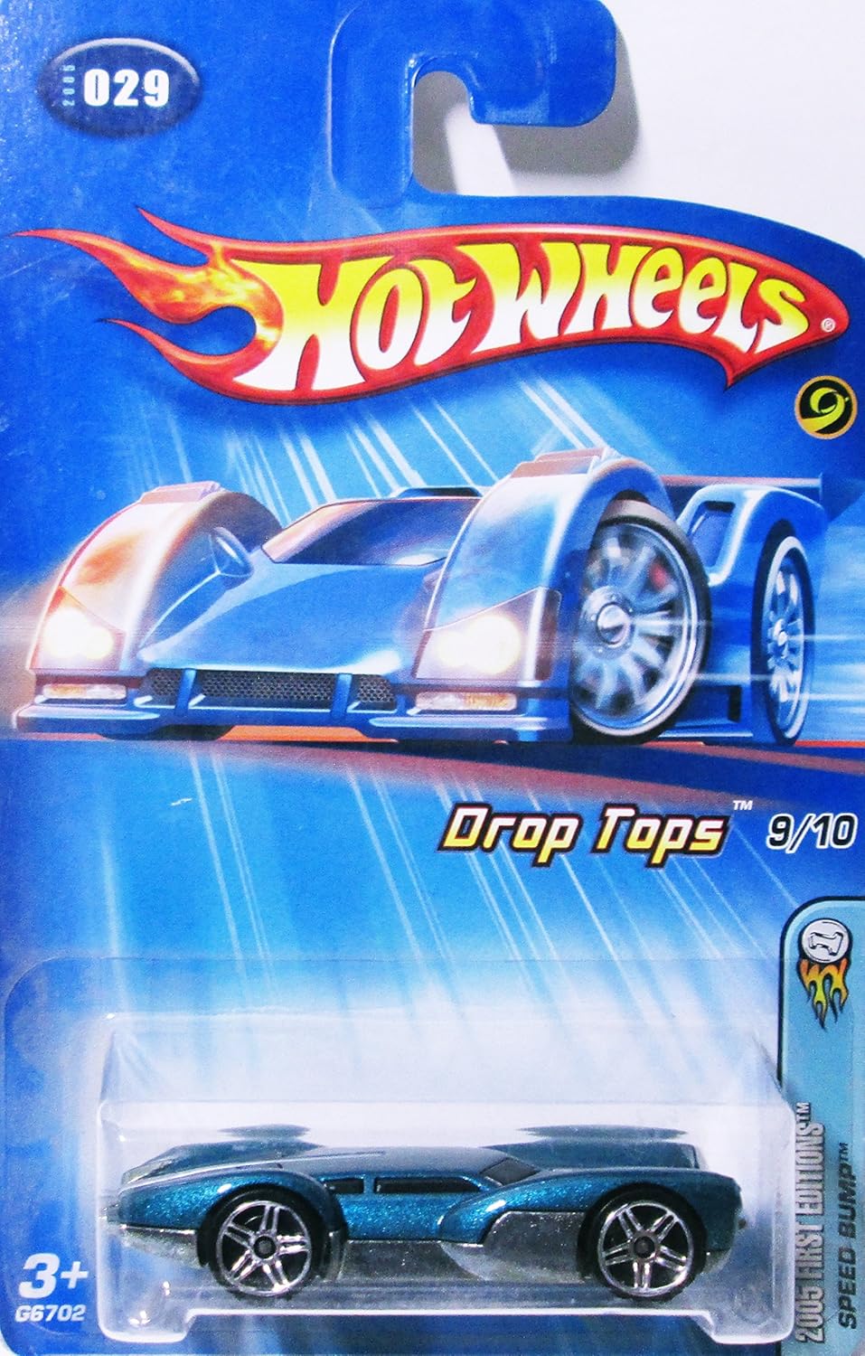 hot wheels drop