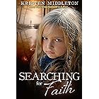 Searching for Faith (Carissa Jones Crime Thriller)