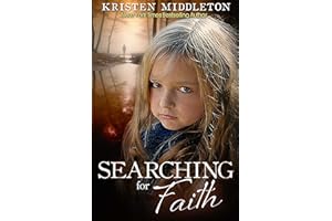 Searching for Faith (Carissa Jones Crime Thriller)