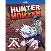 Hunter x Hunter Set 5 (BD)
