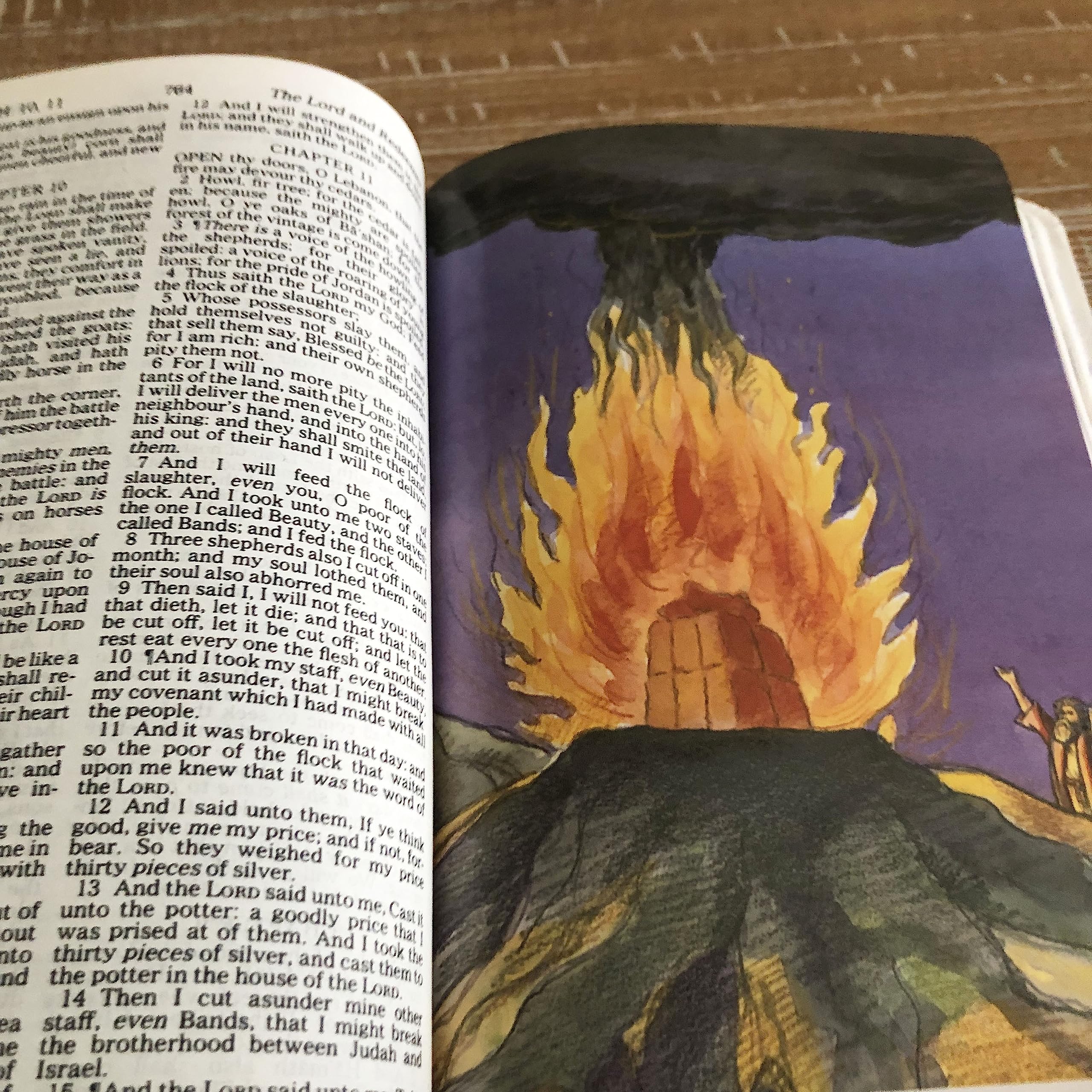 KJV Baby’s First Bible, Hardcover: Holy Bible King James Version