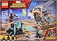 LEGO Juego de Construcción Marvel Super Heroes Avengers Infinity War, Thor, Groot y Rocket, Aventura tras el arma de Thor (76102)