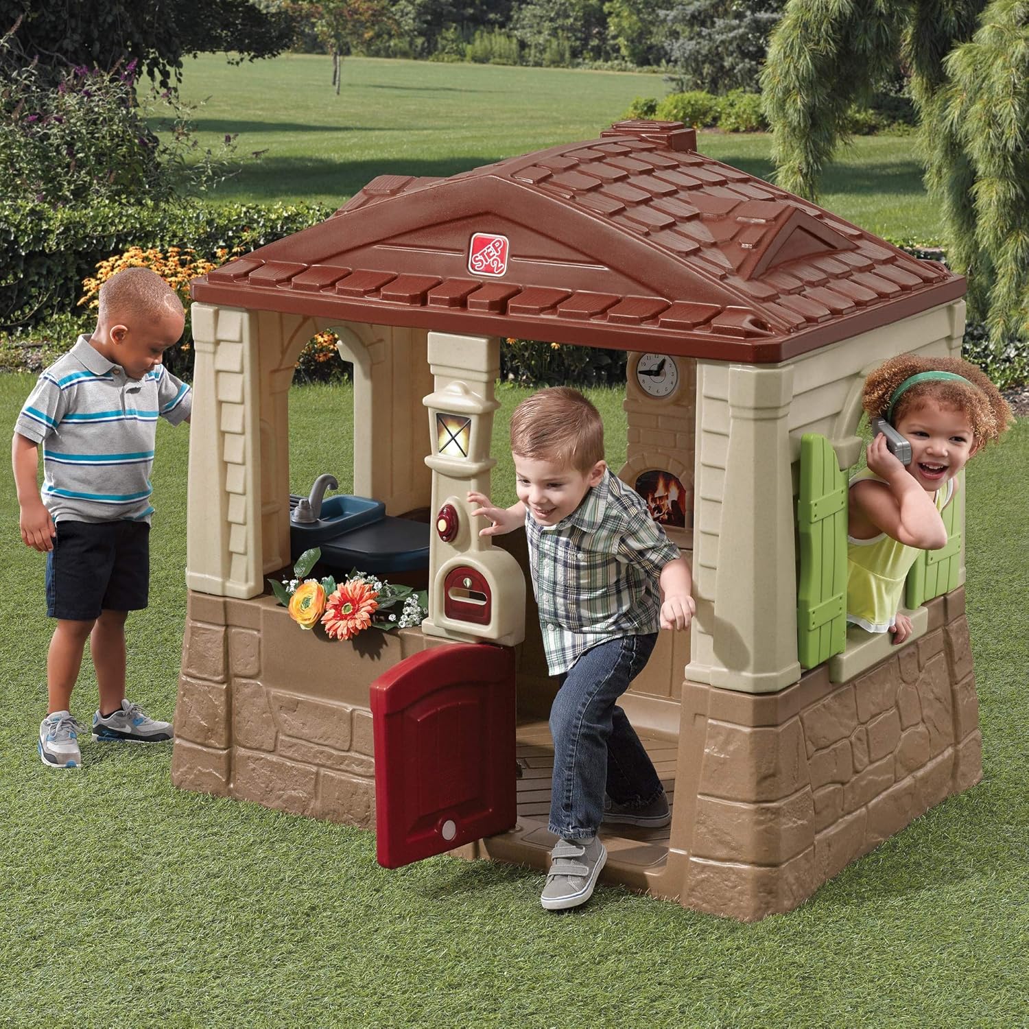 step 2 neat and tidy