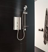 Mira Showers Escape 9.8kW Thermostatic Electric Shower - Chrome - 1.1563.011 view 2