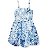 Speechless Girls Sleeveless Mikado Bubble Skirt Party DressSpecial Occasion Dress
