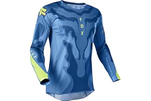 Fox Racing Men's Airline Exo Motocross Jersey