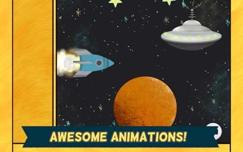 子供のための科学ゲーム かっこいい小さなお子様のための宇宙探査ジグソーパズル Amazon Co Jp Appstore For Android