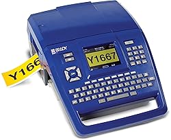 Brady BMP71 Label Printer with Quick Charger and