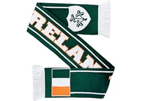 Euroscarves National Soccer High-Definition HD Knit Scarf