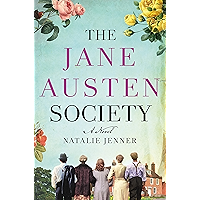The Jane Austen Society: A Novel book cover The Jane Austen Society: A Novel book cover