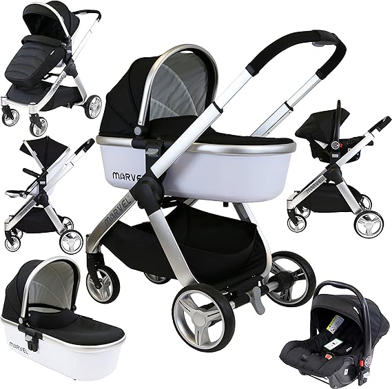 isafe 3 in 1 travel system