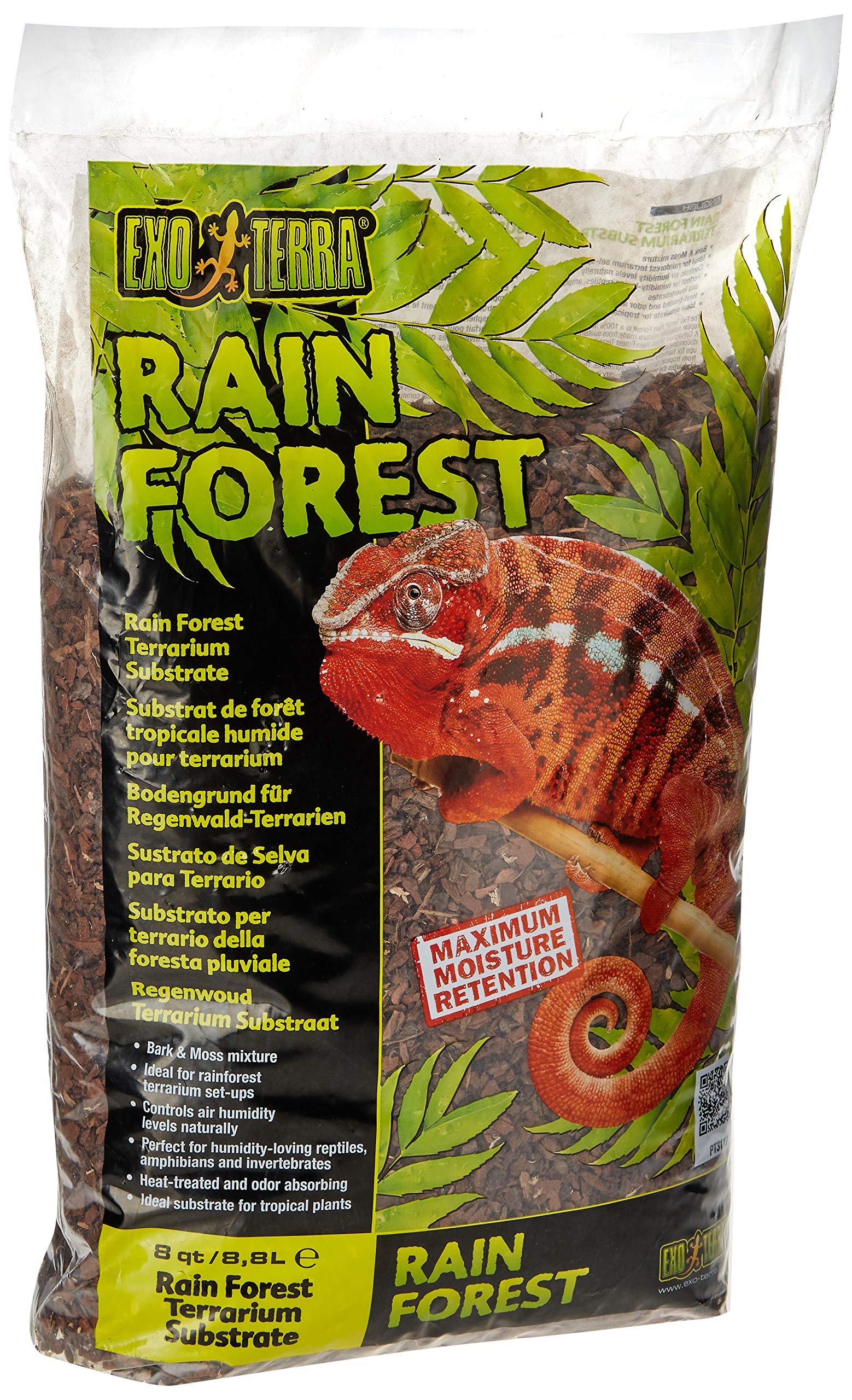 Exo Terra Rain Forest Substrate 8.8L