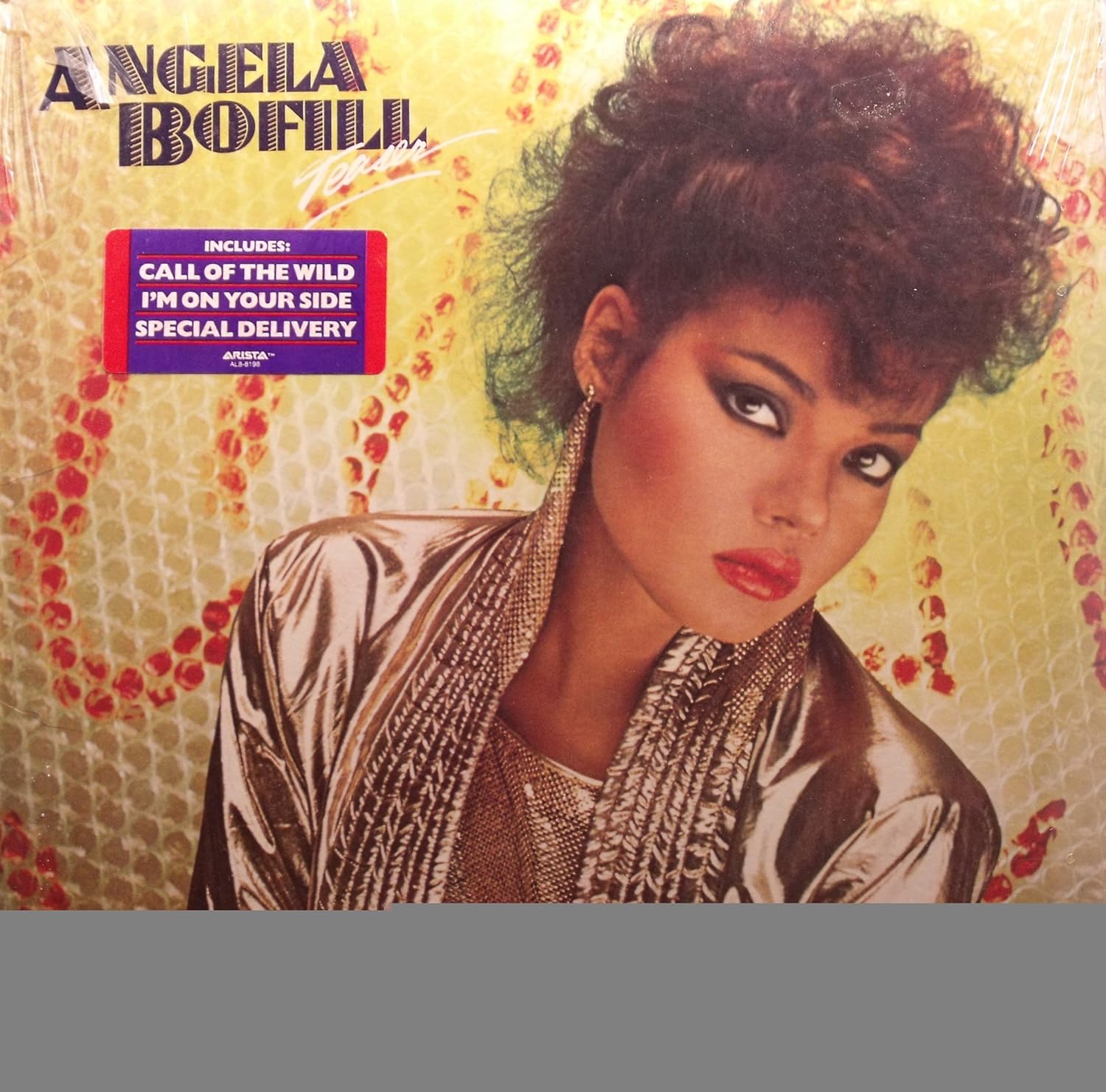 ANGELA BOFILL Teaser Music