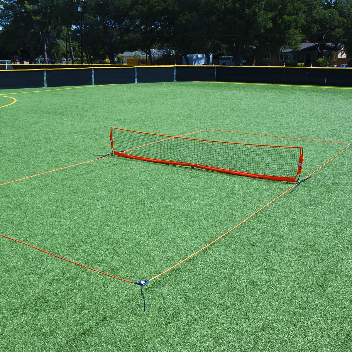Bow Net Portable Net : Soccer Nets : Sports & Outdoors