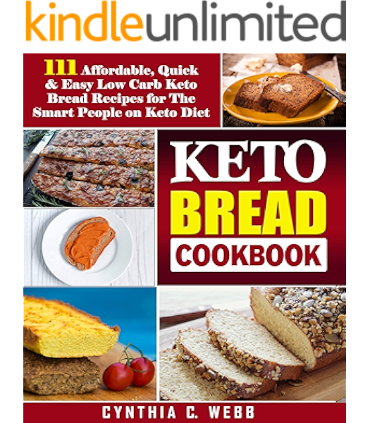 Keto Bread Cookbook 111 Affordable Quick Easy Low Carb Keto Bread Recipes For The Smart People On Keto Diet Kindle Edition By Webb Cynthia C Cookbooks Food Wine Kindle Proofing bread in an oven is not difficult, but it takes attention to detail. low carb keto bread recipes
