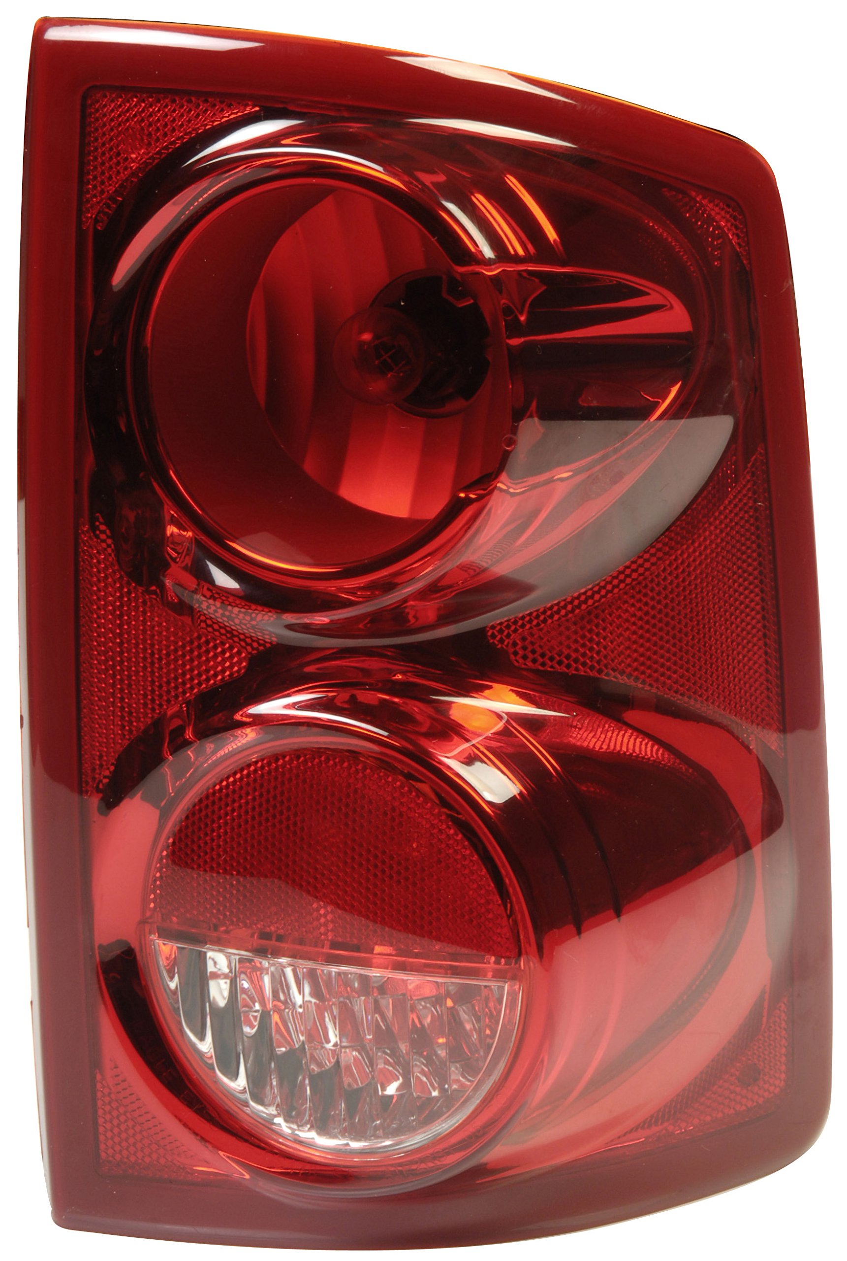 Photo 1 of Dorman 1611037 Passenger Side Tail Light Assembly Compatible with Select Dodge Models