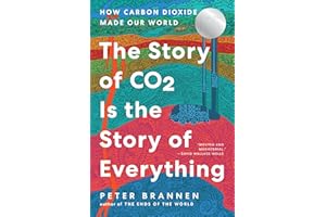 The Story of CO2 Is the Story of Everything: How Carbon Dioxide Made Our World