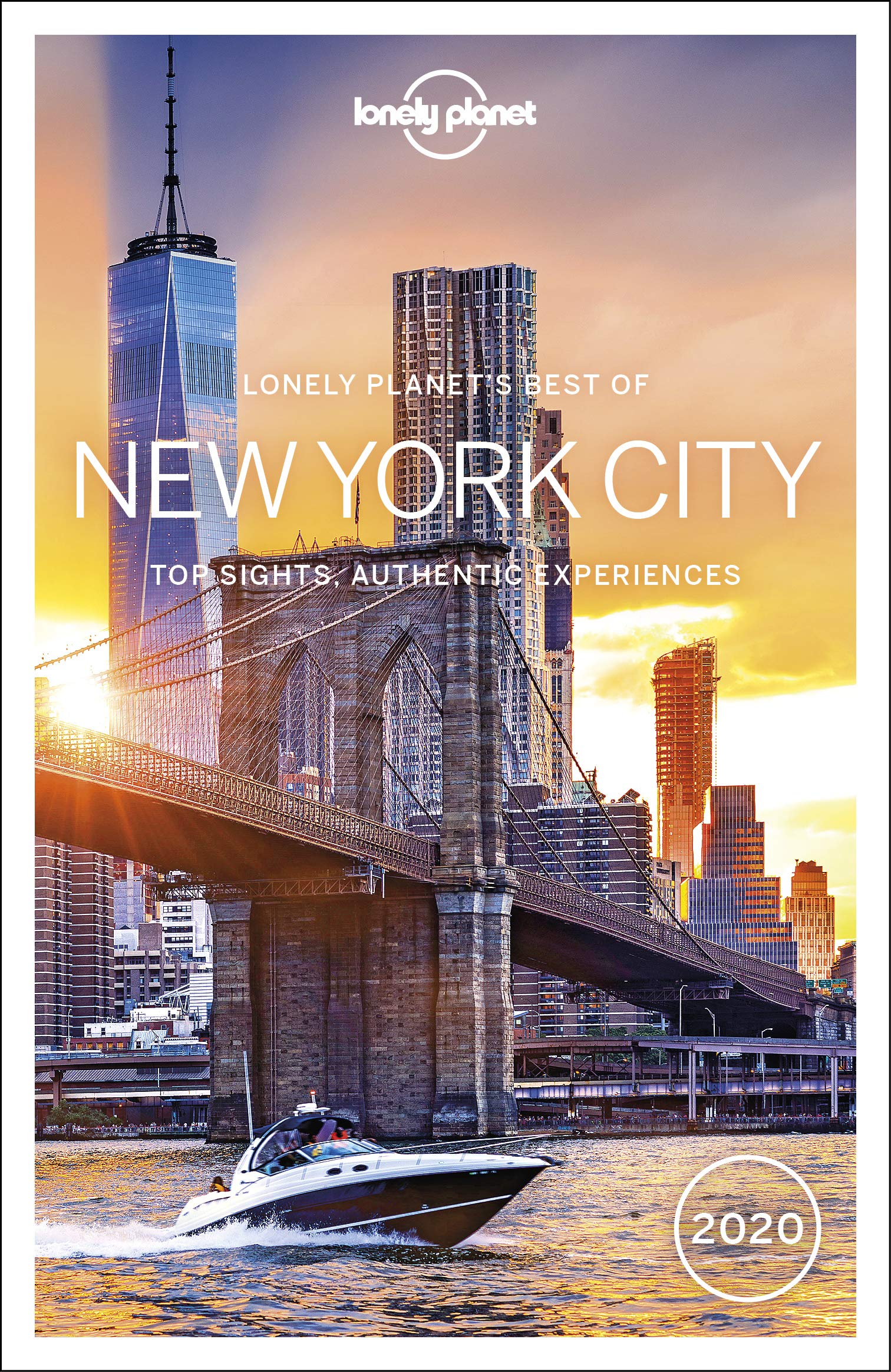 Lonely Planet Best Of New York City 2020 Travel Guide