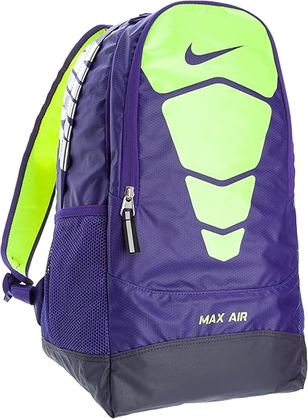 nike vapor purple backpack