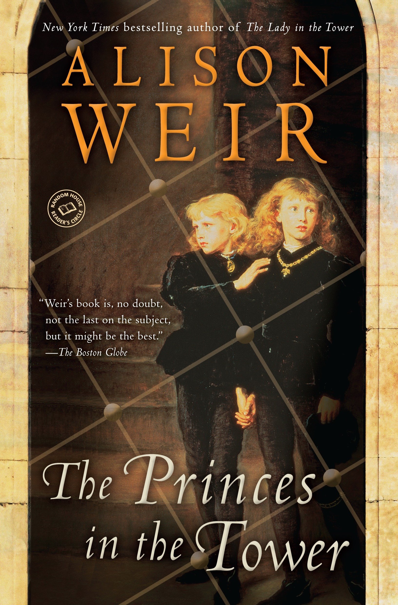 The Princes In The Tower Weir Alison 9780345391780 Amazon Com Books
