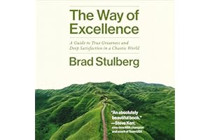 The Way of Excellence: A Guide to True Greatness and Deep Satisfaction in a Chaotic World