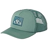 Helly-Hansen Standard HH Trucker Cap, 489 Cactus