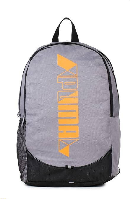 Puma Pioneer Backpack IND Steel Gray