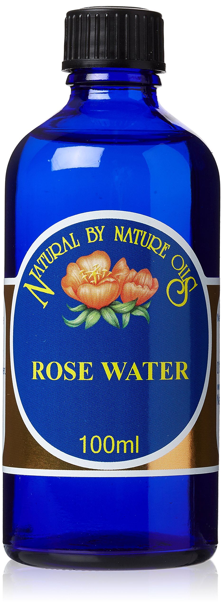 Natural By Nature Rose Water 100ml