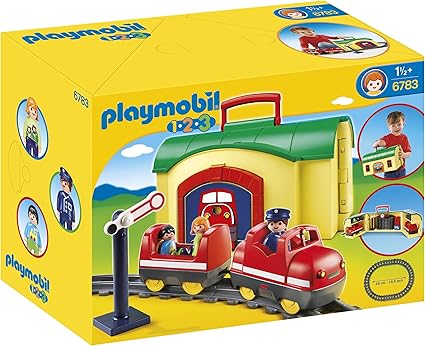 autobus playmobil amazon