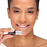 MAC Matte Lipstick Honeylove Nude Pink Beige Matte Finish view 6
